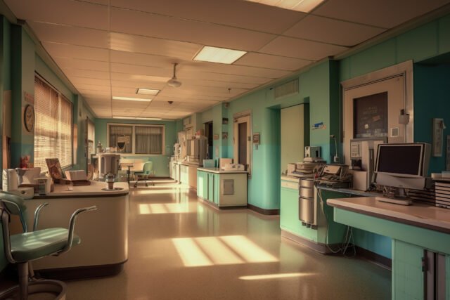 Medical Center for sale on Sheikh Zayed Road